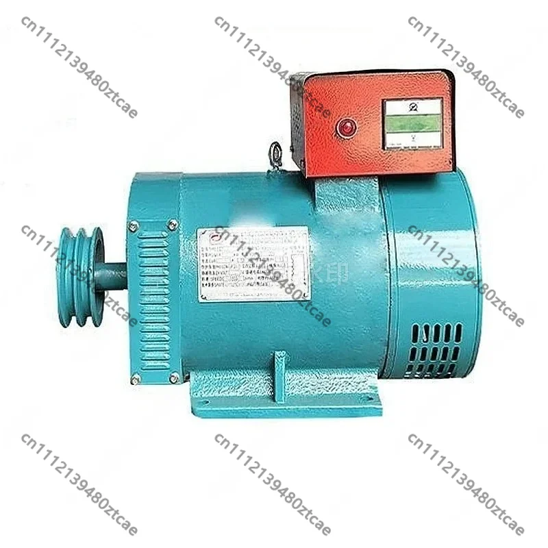 380V Dreiphasen-Dieselgenerator, 220V Einphasen 3-40KW Tragbares Diesel-Aggregat für Haus- und Industriestromversorgung