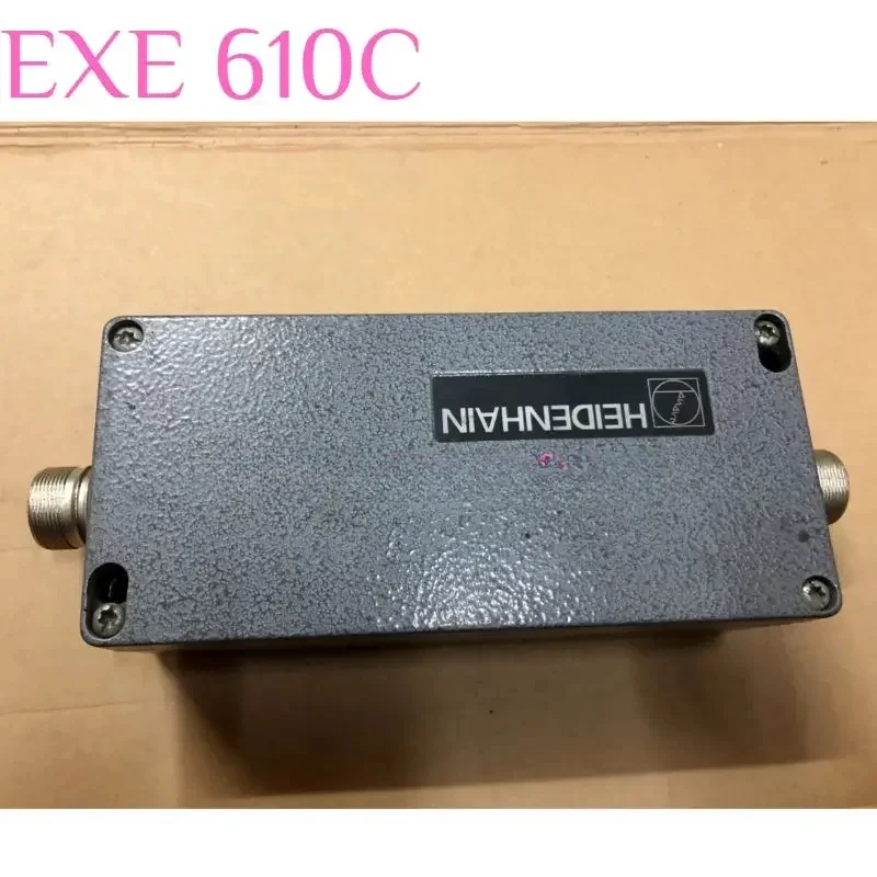 Used HEIDENHAIN signal processor signal amplifier subdivision box EXE 610C