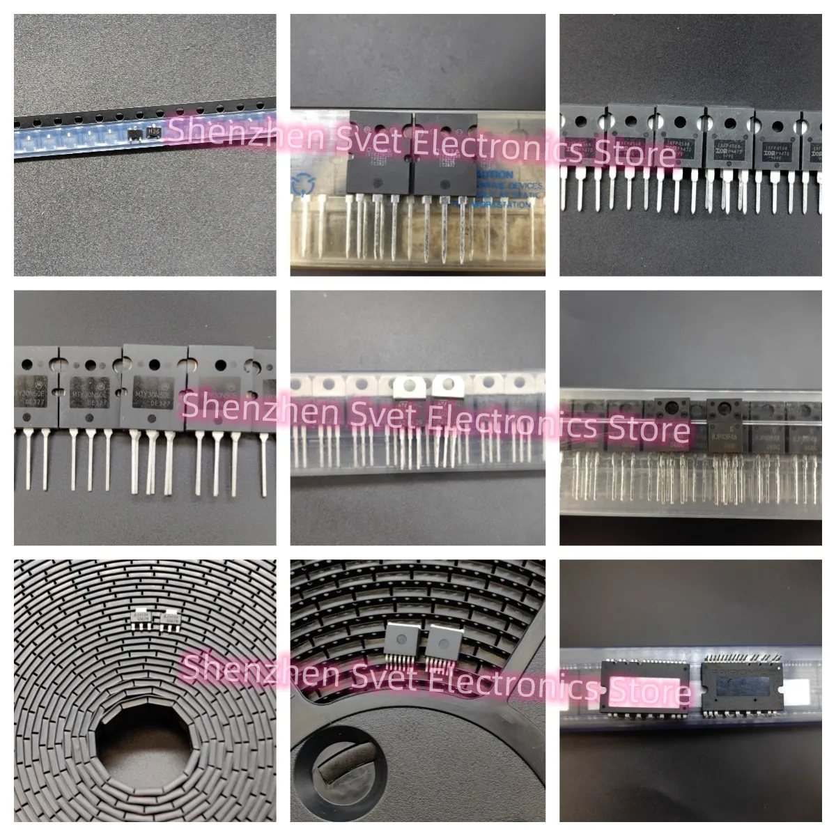 10PCS-50PCS  13NM60N STF13NM60N  TO-220F 650V 11A   Original In Stock Fast shipping