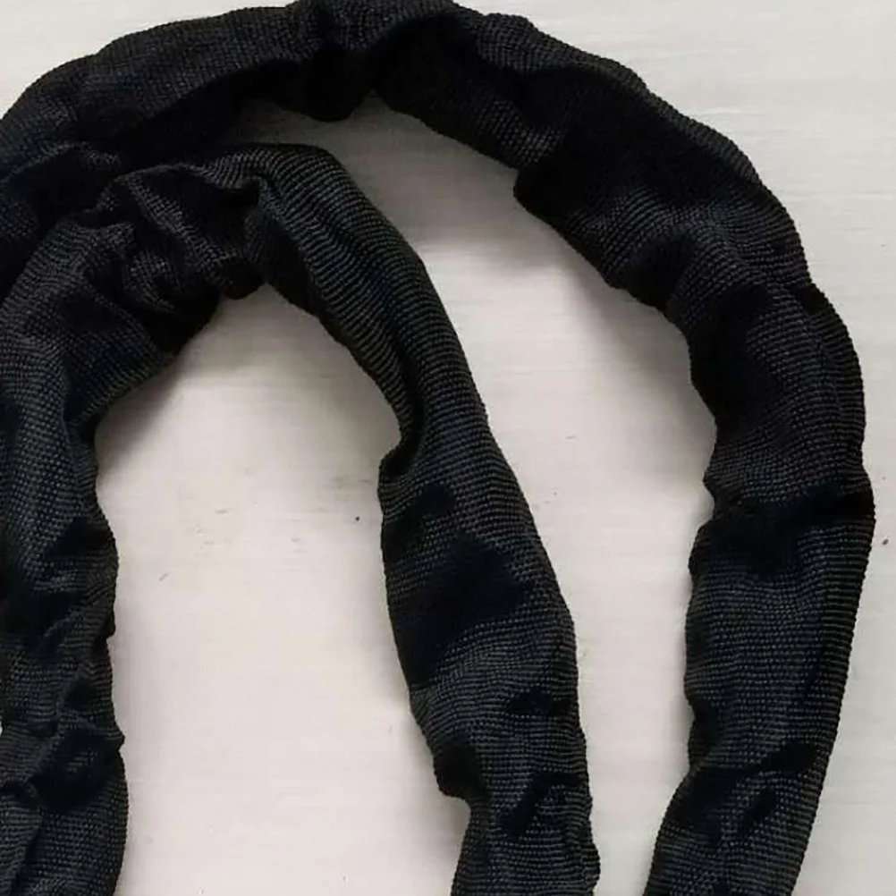 120 Cm Car Lock Heavy Duty Chain Motorcycle Mountain Bike Anti-theft Padlock Security