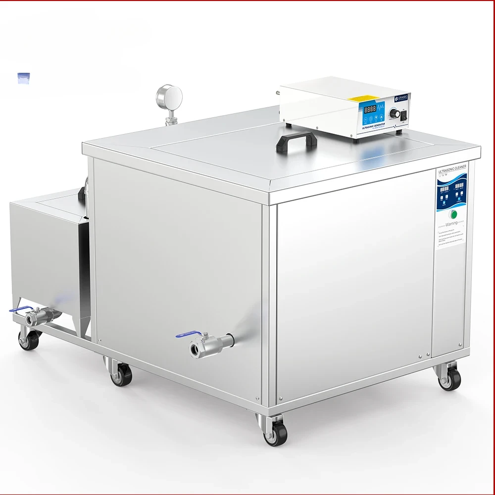 Новая плата управления для очистителя 960 L 7200 W 28/40 кГц с таймером и нагревателем, запчасти для пресс-форм, инструменты для удаления масла, пыли, жира, очистки оборудования и двигателей