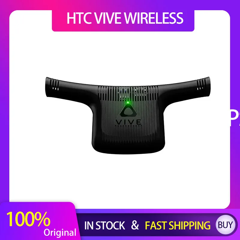 Htc Vive draadloze verbinding VR-bril Draadloze kit Pro2.0 Virtuele brilaccessoires Computerspelaccessoires 5g netwerk