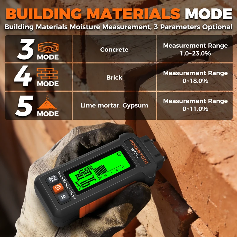 Thumbnail 4 - #50 Compare Moisture Meters Before You Buy