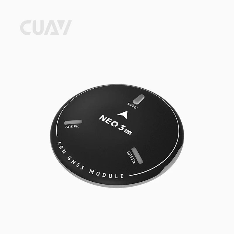 CUAV NEO 3 Pro M9N Navigation & Gps Gnss Module Compass Positioning Equipment For Vtol