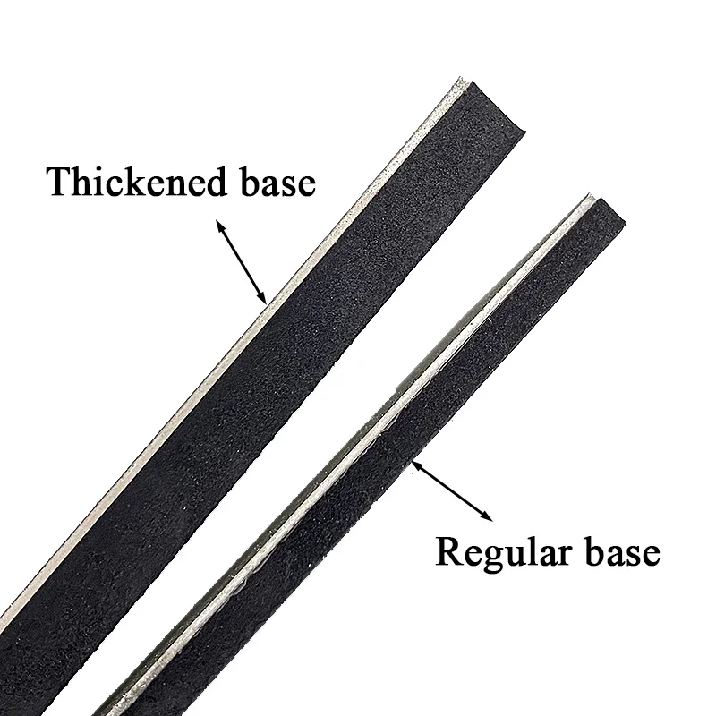 جديد سميكة عدم الانزلاق قاعدة الماس حجر المطبخ سكين شحذ نظام أداة 15 درجة مبراة المشحذ الجلود تلميع