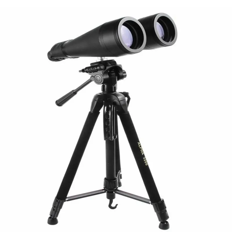 30-260x160 High Magnification Long Range Zoom 10-60 Times Hunting Telescope Binoculars HD Professiona Zoom