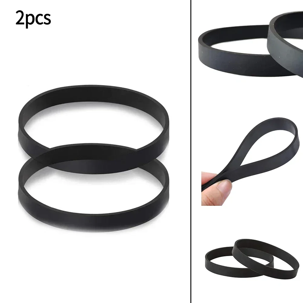 2Pc Belts For Hoover 12675000002729 Vacuum Cleaner Style Drive Belt For Goblin For Beldray Belts Replacement Robot Cleaner Part
