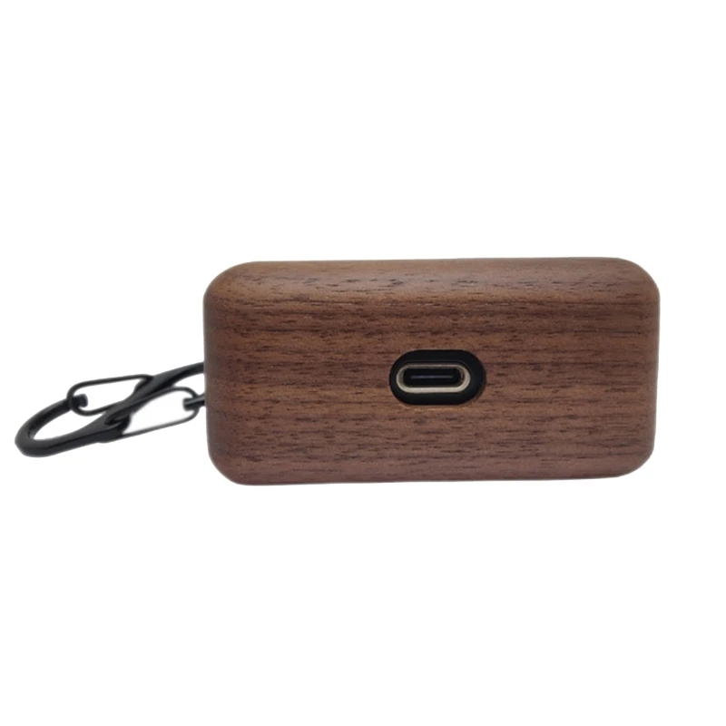 غطاء مقاوم للخدش مصنوع من الخشب لإطار BowersWilkins PI7S2 ، إطار دروبشيبينغ