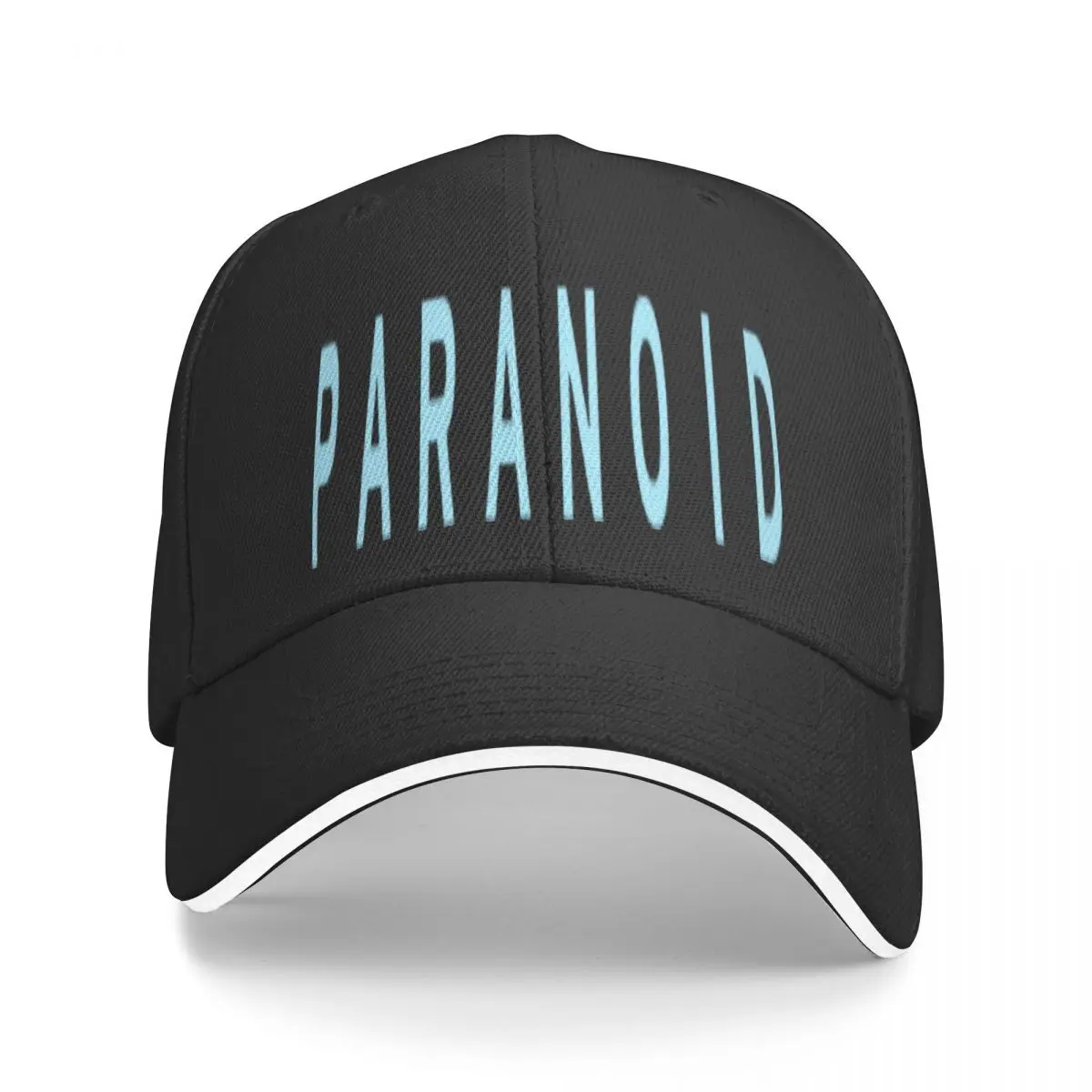 PARANOID 963 Hats Mens Hats Men's Caps Cap Man Summer Baseball Cap Men Man Hat Baseball Cap