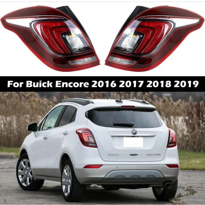 

Подходит для 2013-2018 Buick Encore задний фонарь стоп-сигнал задний фонарь высокий задний фонарь указатель поворота