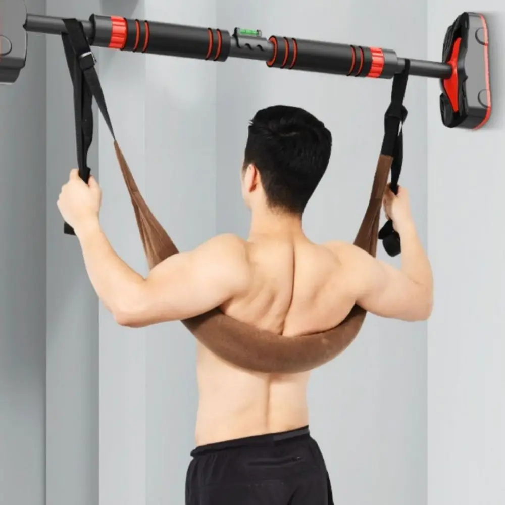 

Breathable Spine Exercise Lumbar Belt Installation-free Soft Outdoor Hanging Waist Spine Belt Strong Bearing Capacity