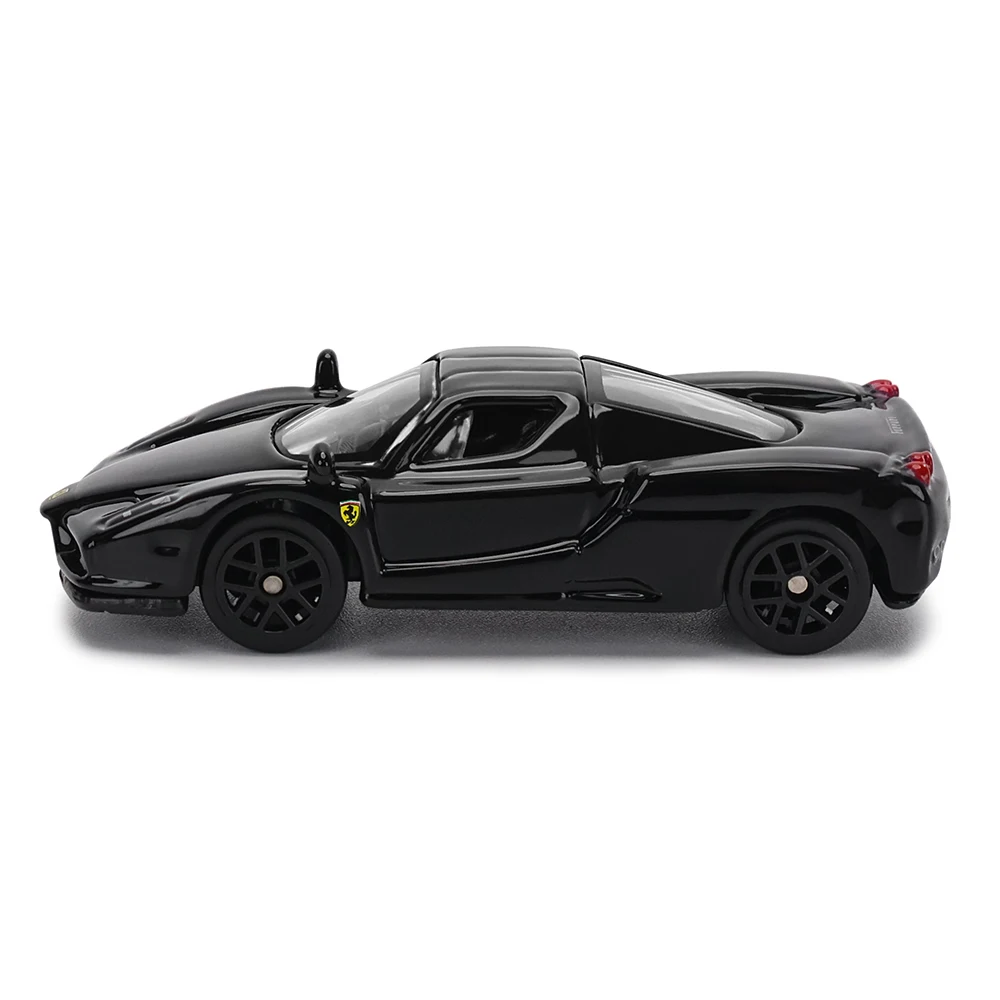 Bburago1:64 Ferrari series Ferrari ENZO Model Small Collection Car Alloy Model Toy Gift Scene Decoration Classic and Exquisite