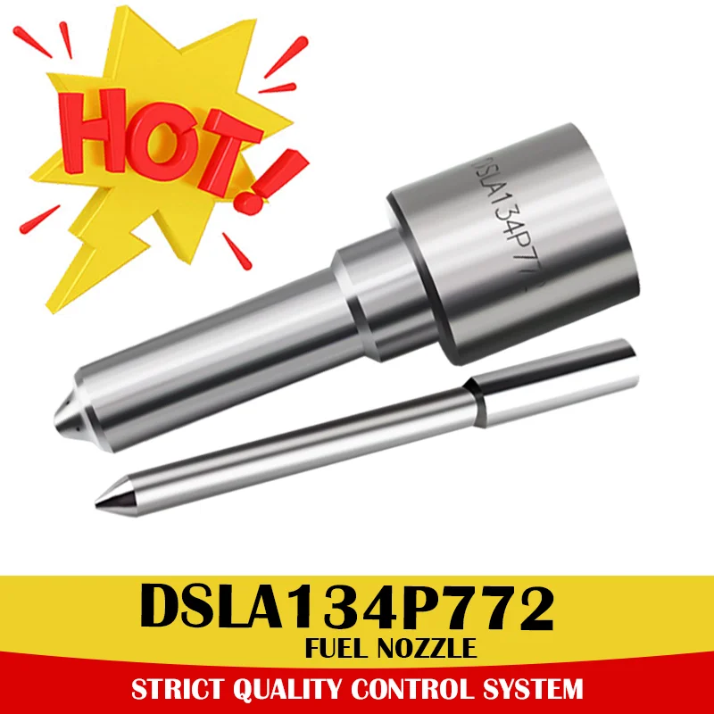 DSLA134P772 Diesel Fuel Atomizing Nozzle Injector Spray Head Component For Engine Fuel Injection Systemy  YJ1533