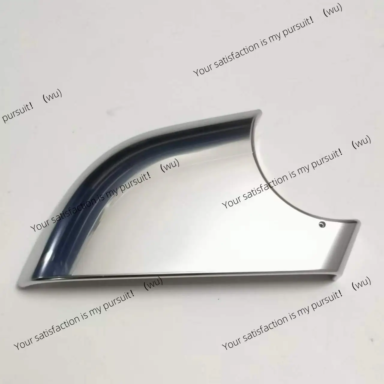 

Suitable for Tesla model3 reversing mirror lower case and lower cover electroplating 2287.3006