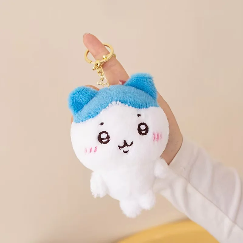 最新の初音ミクバックパックペンダントキーホルダー人形かわいいぬいぐるみぬいぐるみ人形漫画アニメかわいい適切なギフト楽しい人形