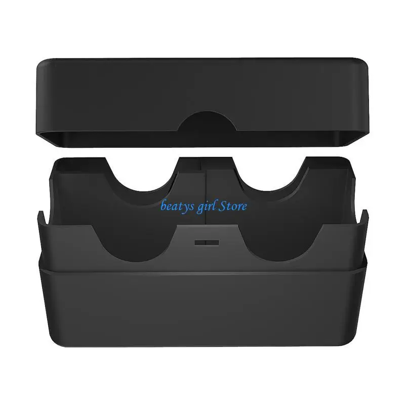 

C7AB Mini Storage Box Portable Travel Carrying for Case Water-poof Anti-Collision Protective Cover for Action 2 Sports Camer