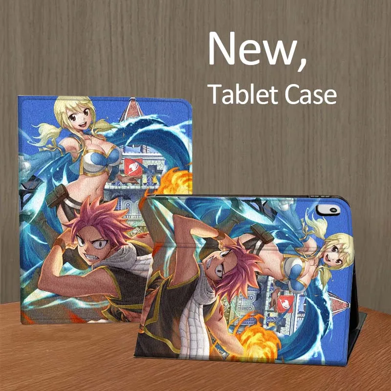 

Edens Zero Popular Cartoon For iPad Pro Air Mini 2 3 4 5 6 7 7th 8th 9th 10th 11th 10.2 9.7 10.5 10.9 11 12.9 13 Tablet Case