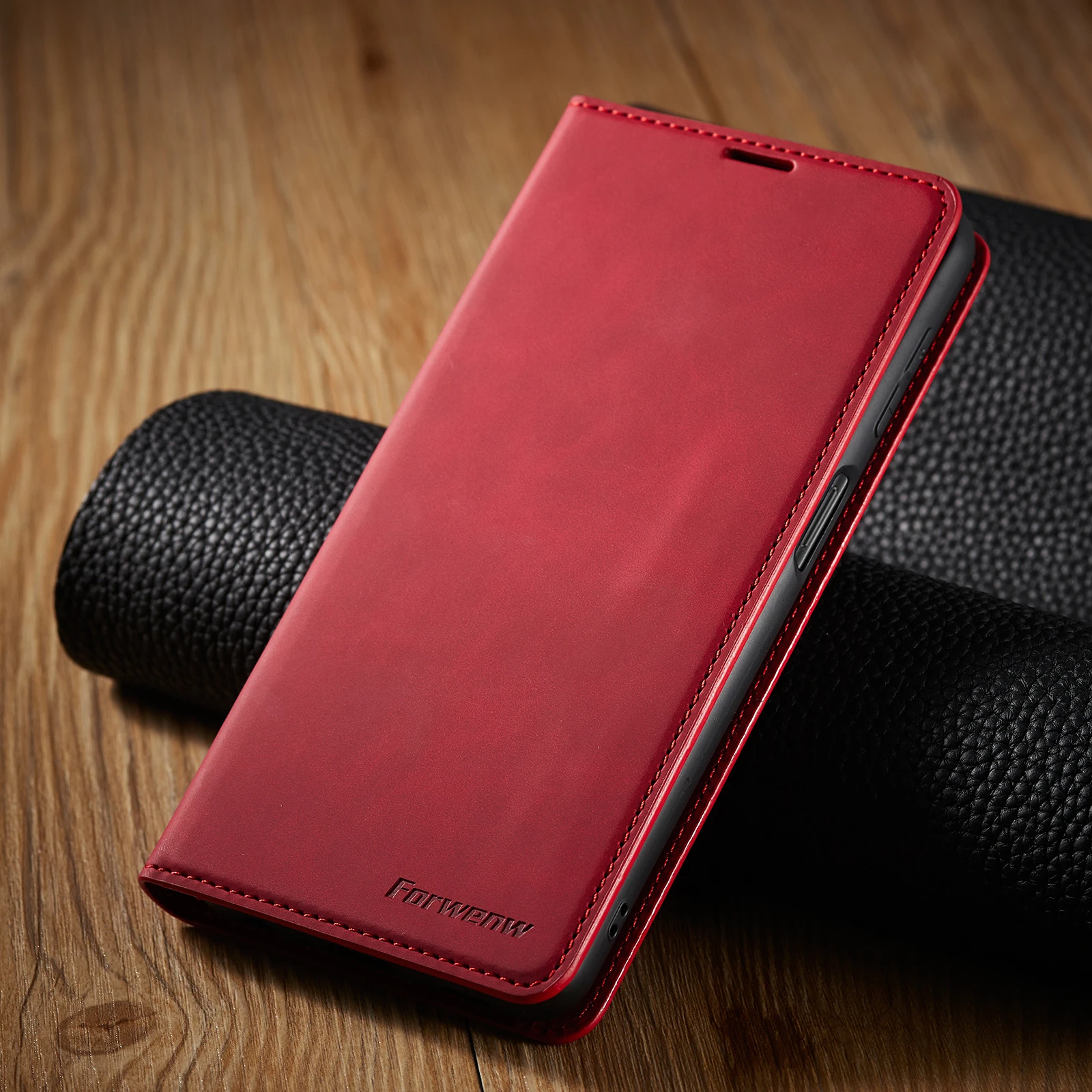 Lederhülle für Samsung A17 A37 A57 A07 A16 A36 A56 A26 5G Flip Wallet Cover Galaxy A15 A35 A55 A14 A34 A54 A25 A13 A33 A53 A52