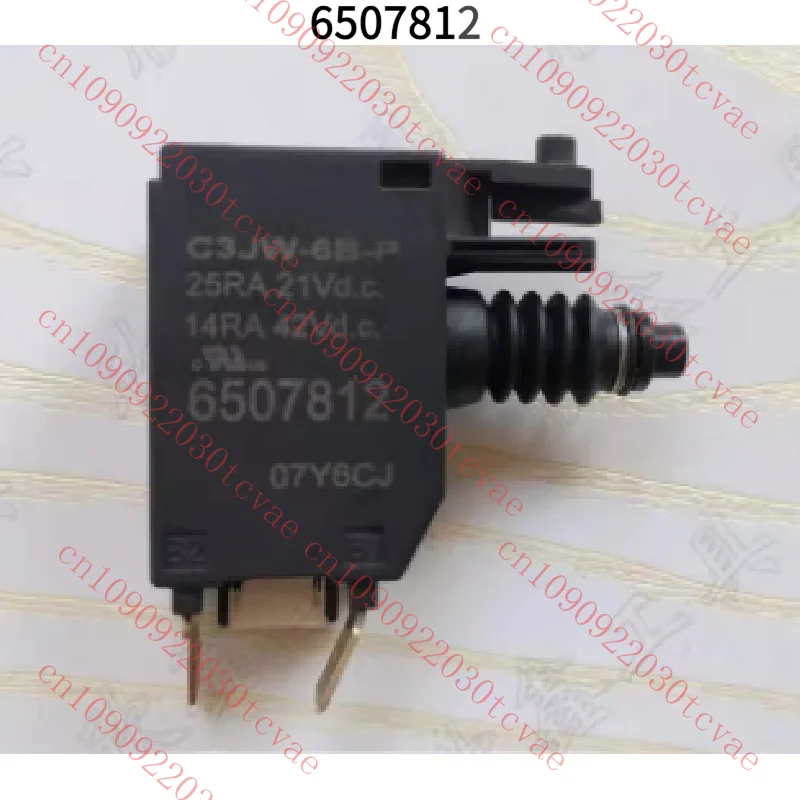 

Switch C3JW-6B-P DUC353 original accessory DCU180 switch 6507812