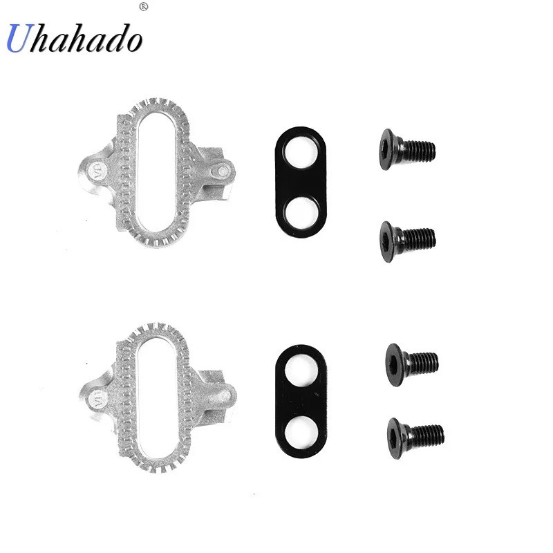 

Велосипедный замок, самоблокирующийся педальный замок для горного велосипеда, листовой замок, самоблокирующийся винт, прокладка, оборудование для езды на велосипеде