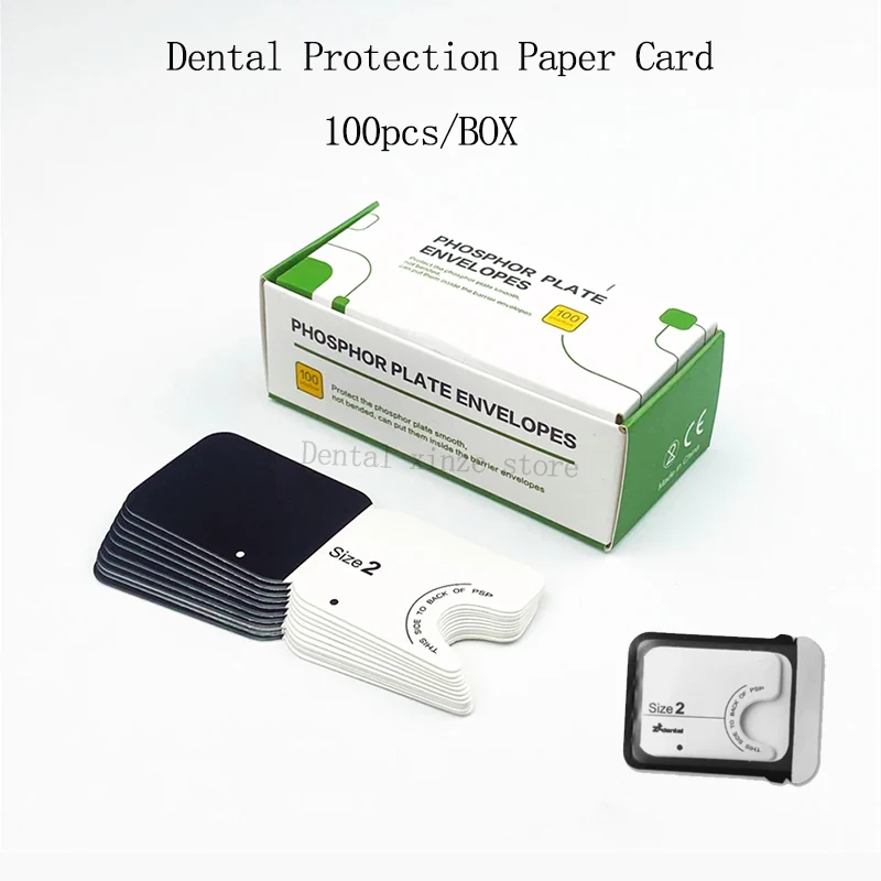 

300 шт. = 3 коробки 0 # 1 # 2 # Пакеты-конверты для рентгеновских пленок и фосфорных пластин, защитные пакеты для стоматологических материалов, барьерные инструменты для сканирующих датчиков