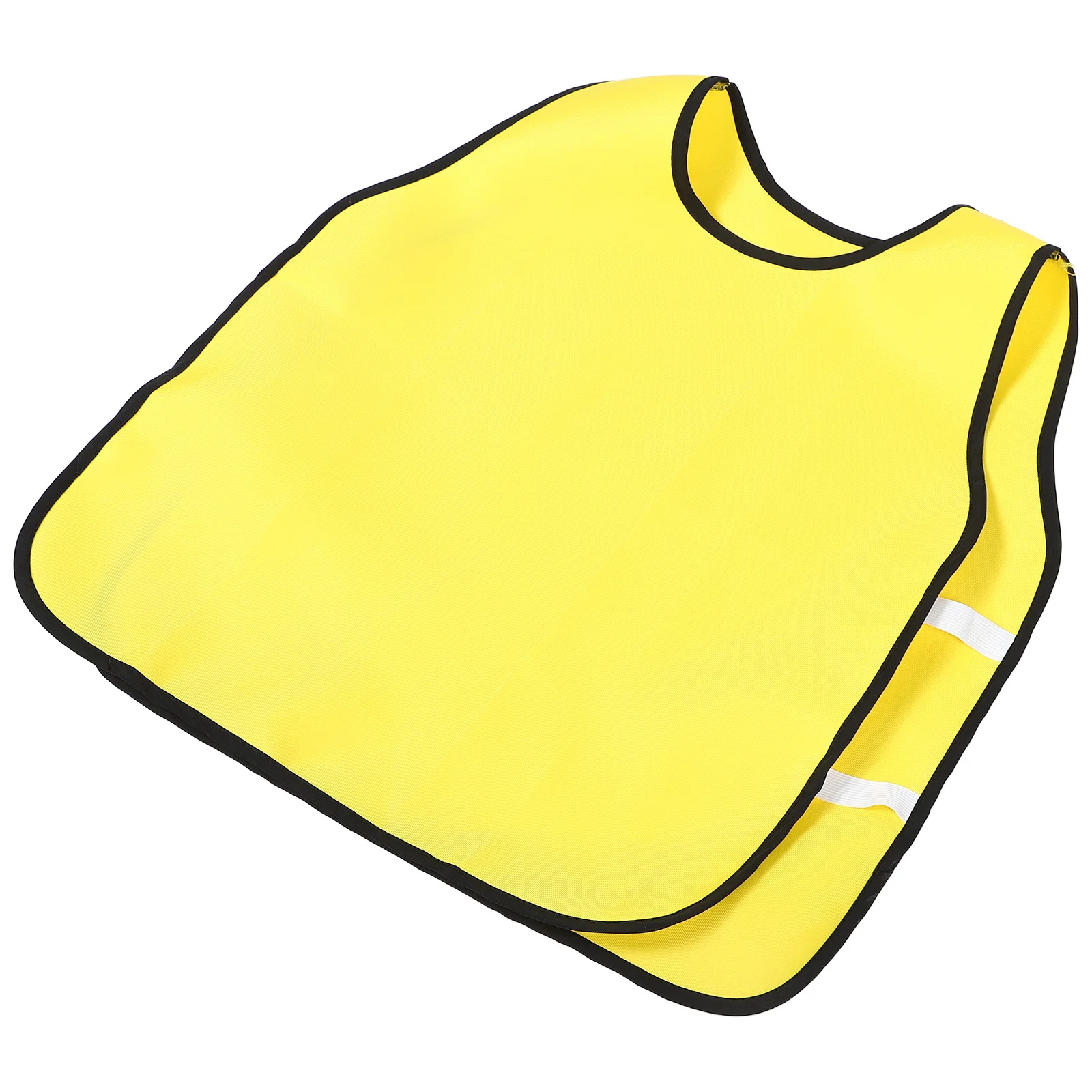 

Toddler Waterproof Paint Smock Sleeveless Bib for Eating Drawing Art Activities Lightweight Apron School Height 120-140cm