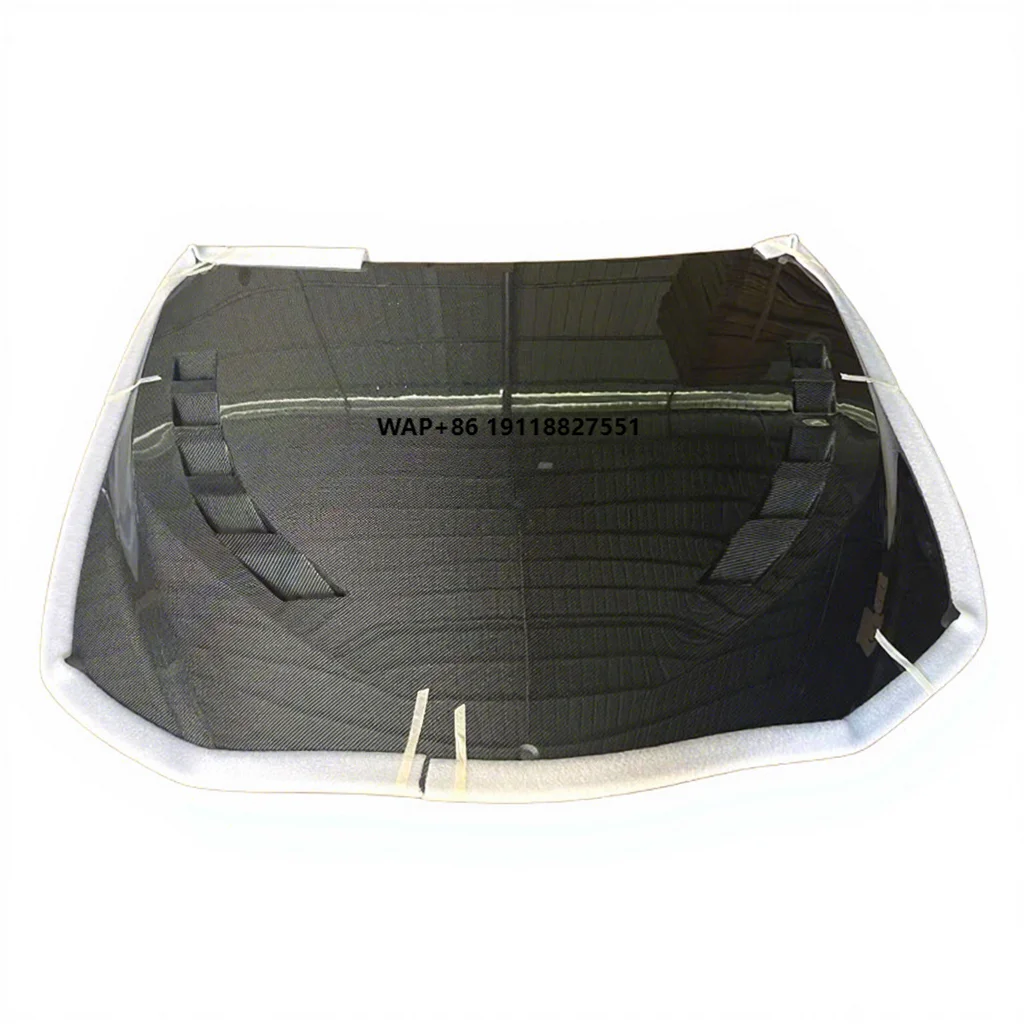 

ForIS250 IS300 IS350 2021 2022 2023 2024 2025 Carbon Fiber Engine Hood Bonnet