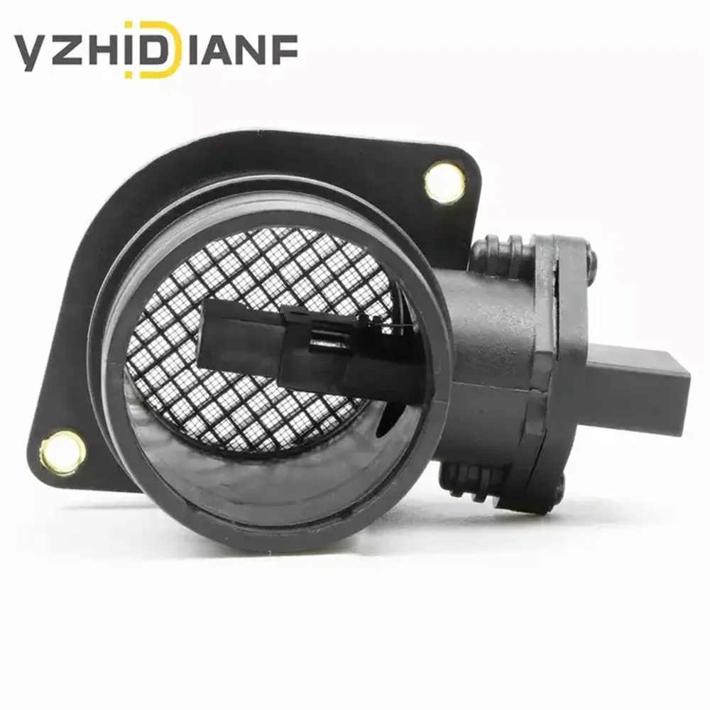 MAF Mass Air Flow Sensor Meter for Audi A3 A4 A6 TT Seat Exeo Ibiza Leon Toledo Skoda Octavia 06A906461L 0280218064 0986280217