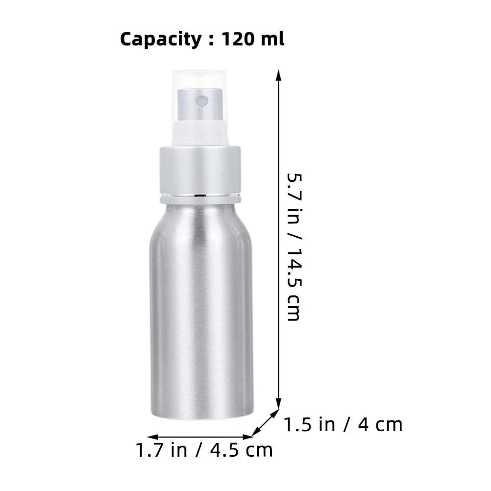 

Cocktail Atomizer Spray Bottle Lightweight Portable 100ml Refillable Wine Sprayer for Bartending Home Bar Party Supplies