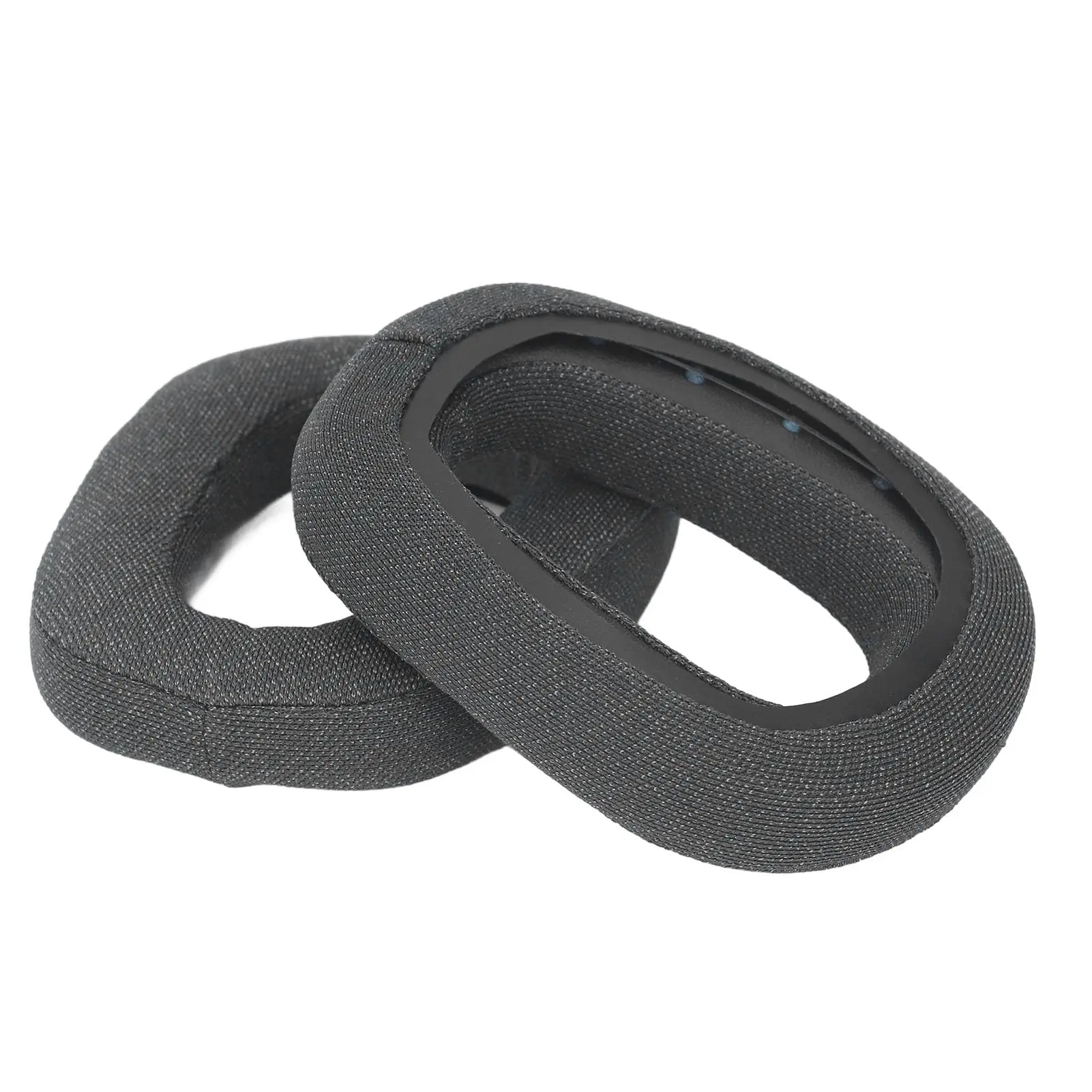 Coussinets d'oreille de remplacement, compatibles avec les écouteurs Logitech Zone Vibe 100/125, G435, avec tissu Durable Coussinets d'oreille de remplacement, compatibles avec les écouteurs Logitech Zone Vibe 100/125, G435, avec tissu Durable