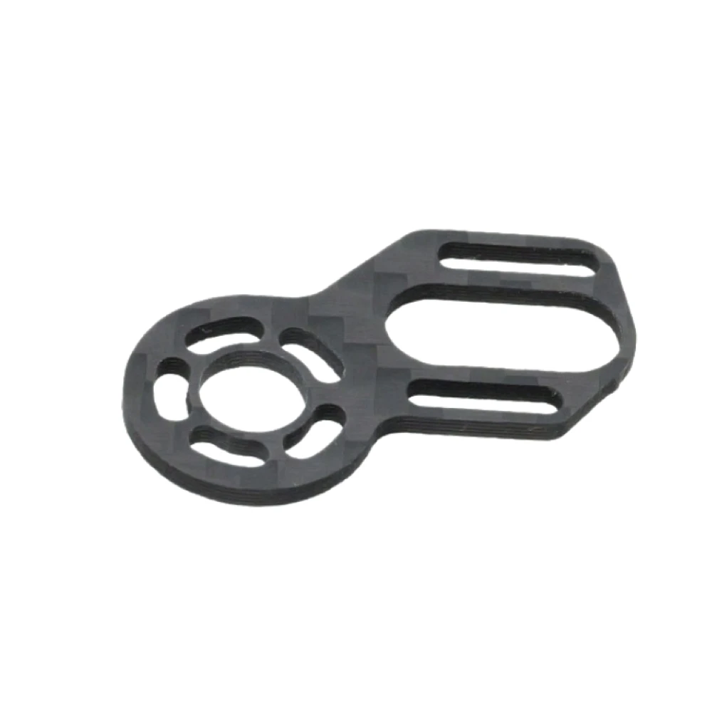 

95806 DA3 Carbon Fiber Motor Mount Drift ART For DA3