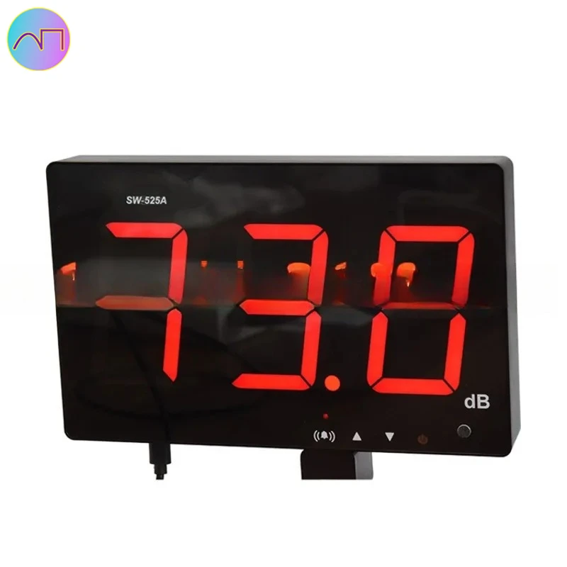 

2025 NEW SNDWAY SW-525A Hanging Type Noise Measure Digital Sound Level