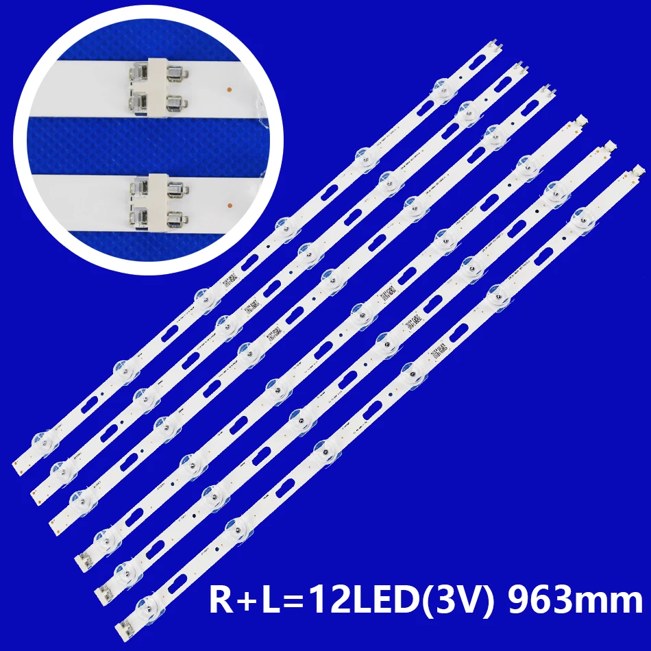 

Светодиод для UE50AU7105K UE50TU7570U UE50TU7095U UE50TU8005K UE50TU7000K UE50TU8002K UA50TU8000 UA50TU7000 UN50TU8000G UE50AU7100K