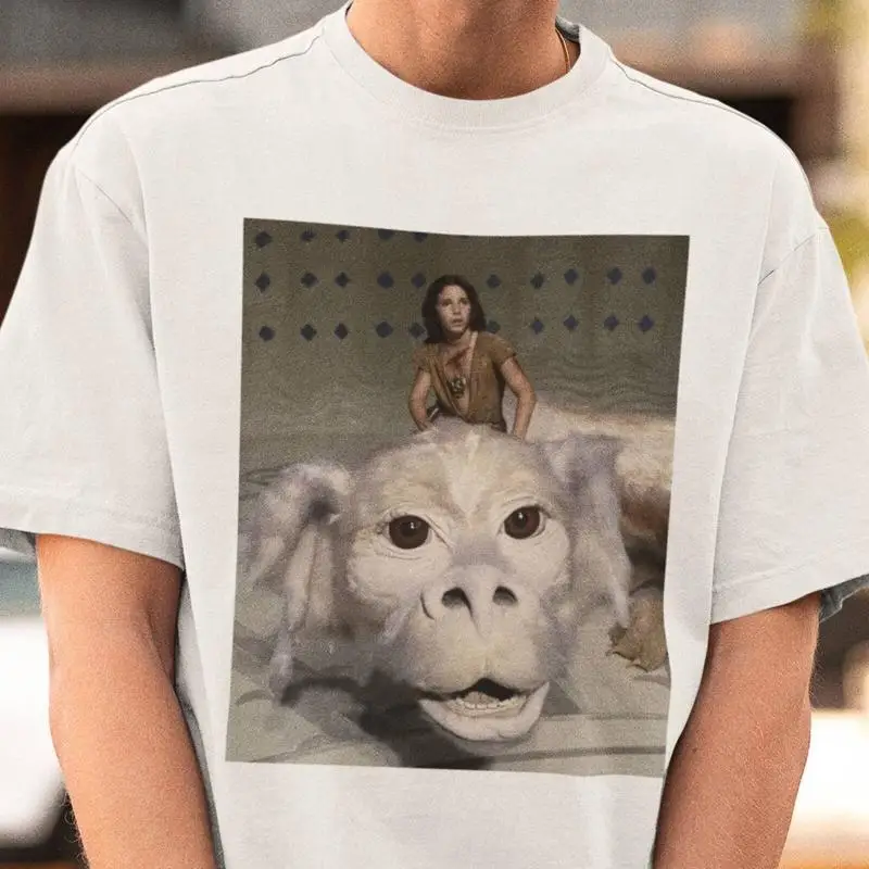 The Neverending Story Movie T Shirt Falcor