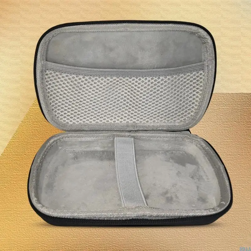 R91A مقاوم للماء البوتش الشقوق مربع الصدمة مقاوم للماء لـ Ampown 40 وحدة ألعاب منظمين أنيقين يحملون حقيبة