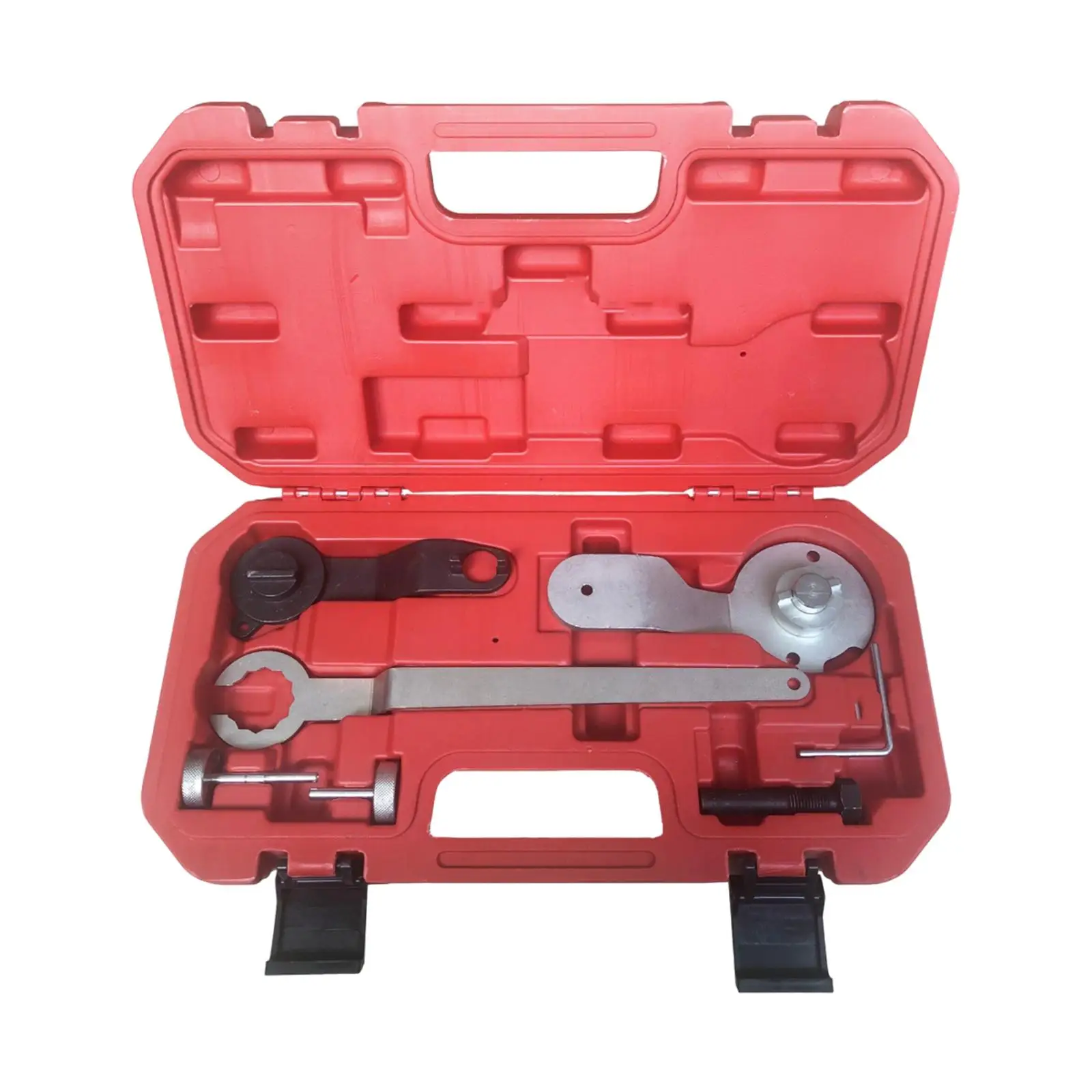 Automotive Repair Timing Set with Red Carrying Case Repair Parts Sturdy Simple Installation XC4104A Accessories for Jetta