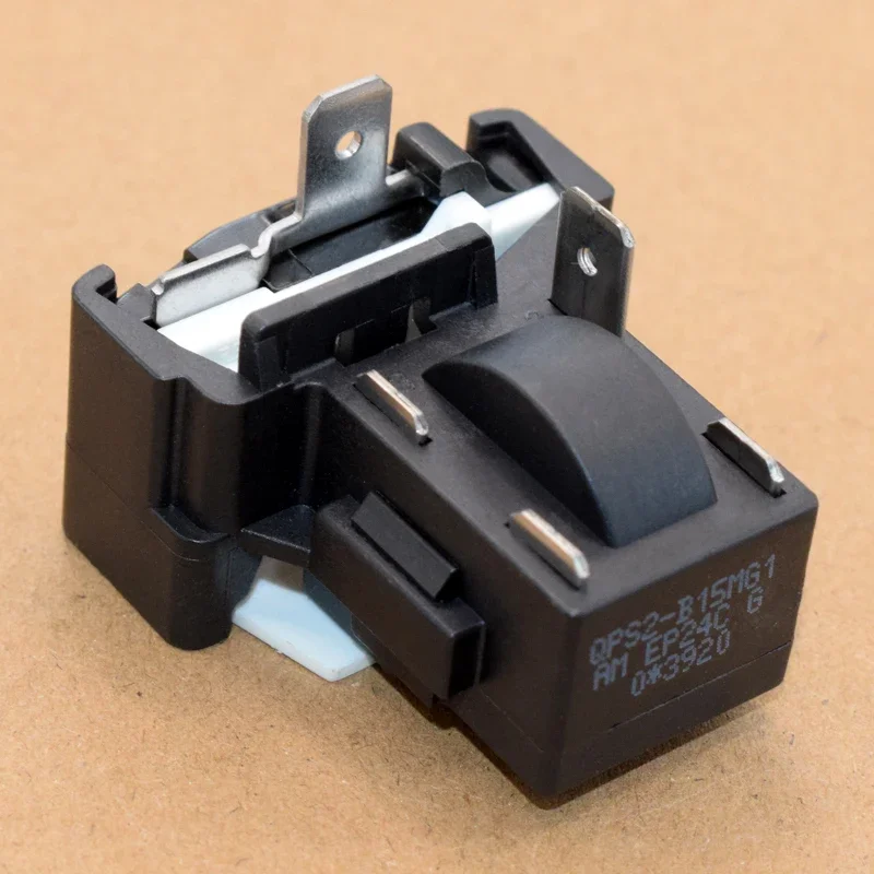 1PC Suitable for Midea refrigerator compressor starter QPS2-B15MG1 PTC 1 insert 3 insert