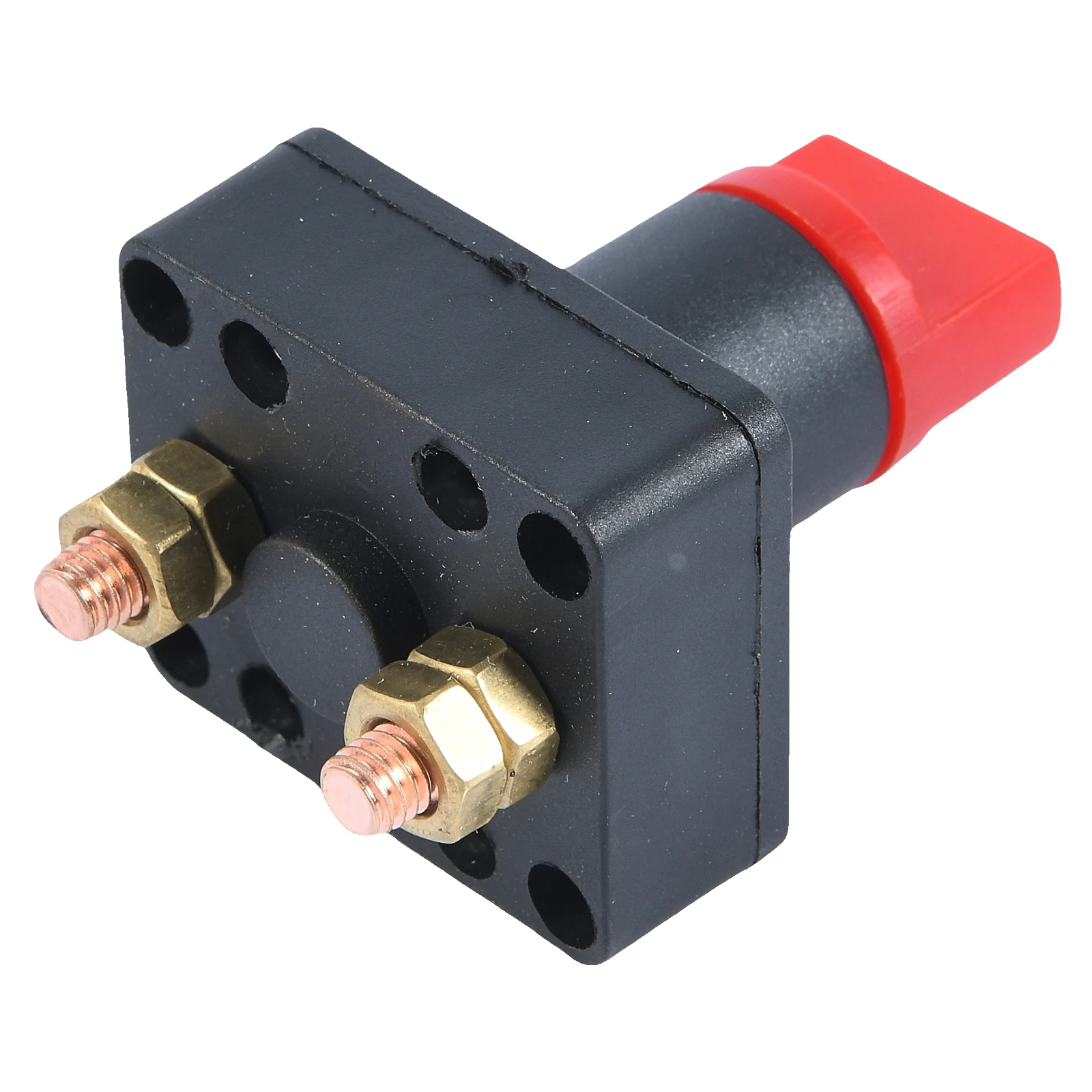 Battery Isolator Disconnect Rotary Selector Switch For Car Boat RV Truck 300A 60V DC Up To 10000 Times Engine Replacment Parts