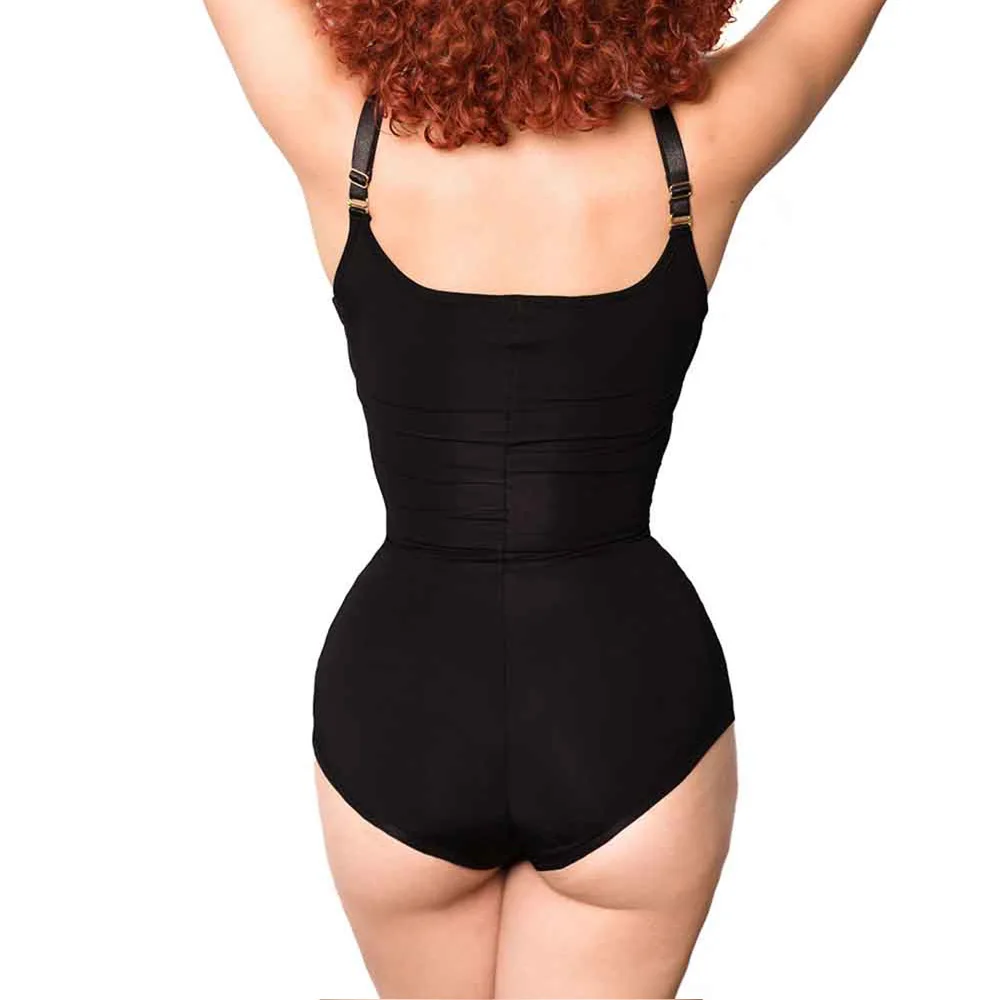 Fajas Women Body shaping triangle jumpsuit abdominal tightening Shapewear Butt Lifter Waist Trainer underwear Shaping swimsuit