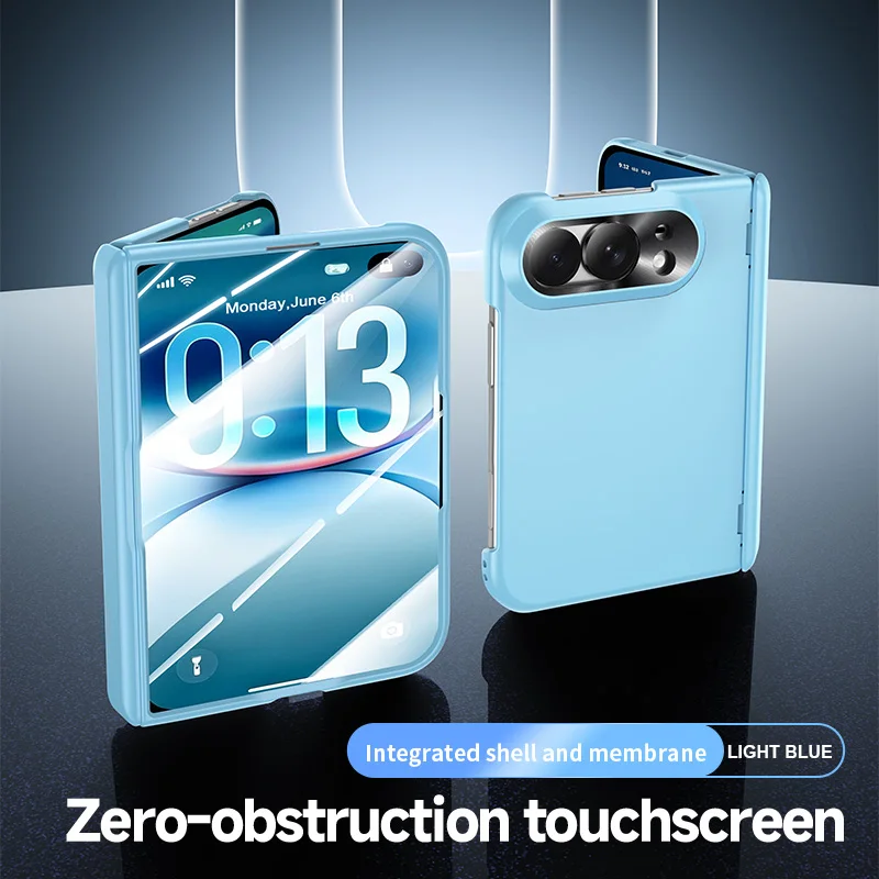 For iPhone Ultra 18 Fold Case New Hard Advanced High Quality Protect Anti-fall Shockproof Cover For iPhone 18 fold ultra Shell