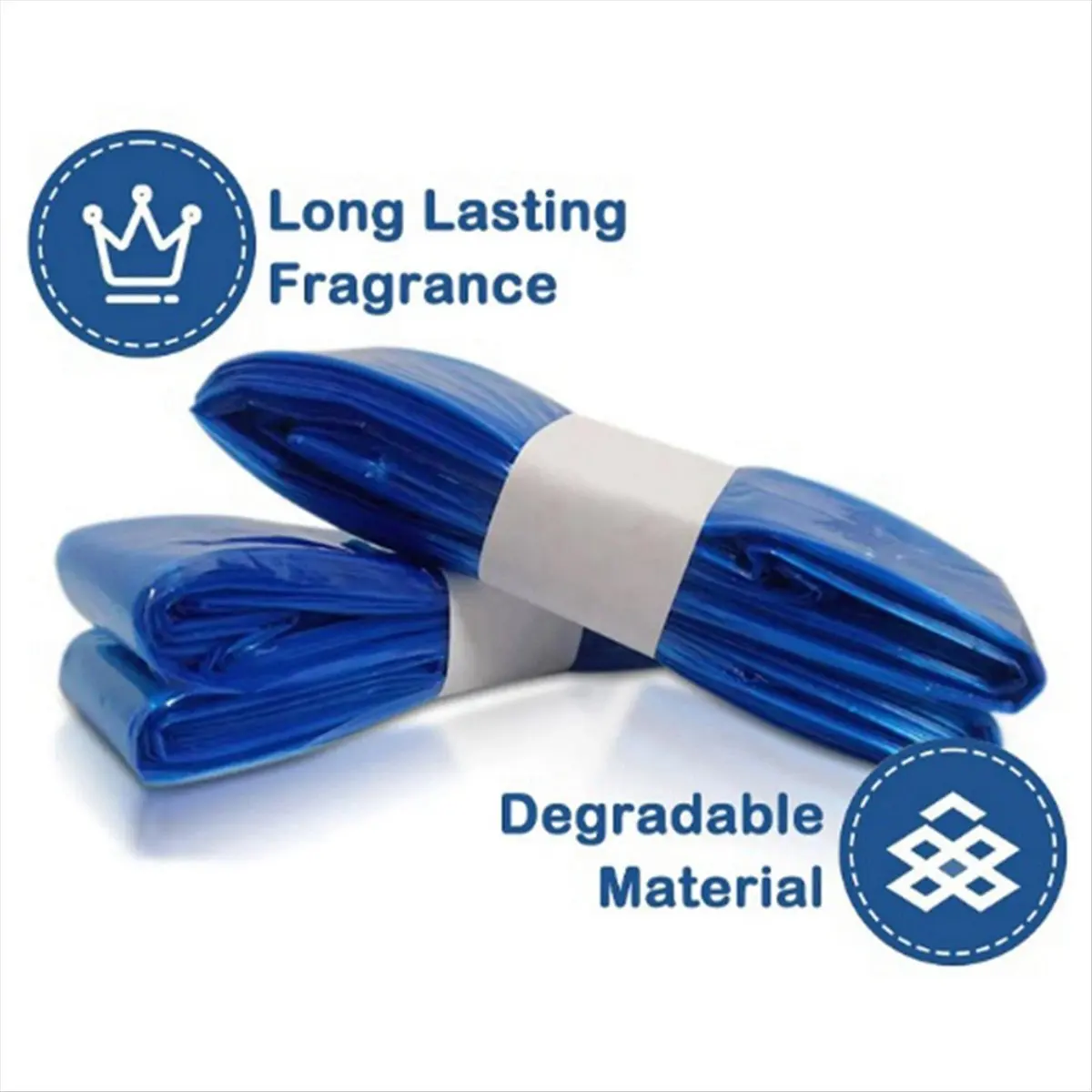 FOR HOME Refill Bags Baby Diaper Garbage Bags Bucket Replacement Liners Garbage Bag for Genie/