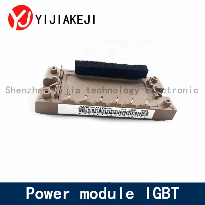 

Новый силовой модуль IGBT 7MBR50UA120-50