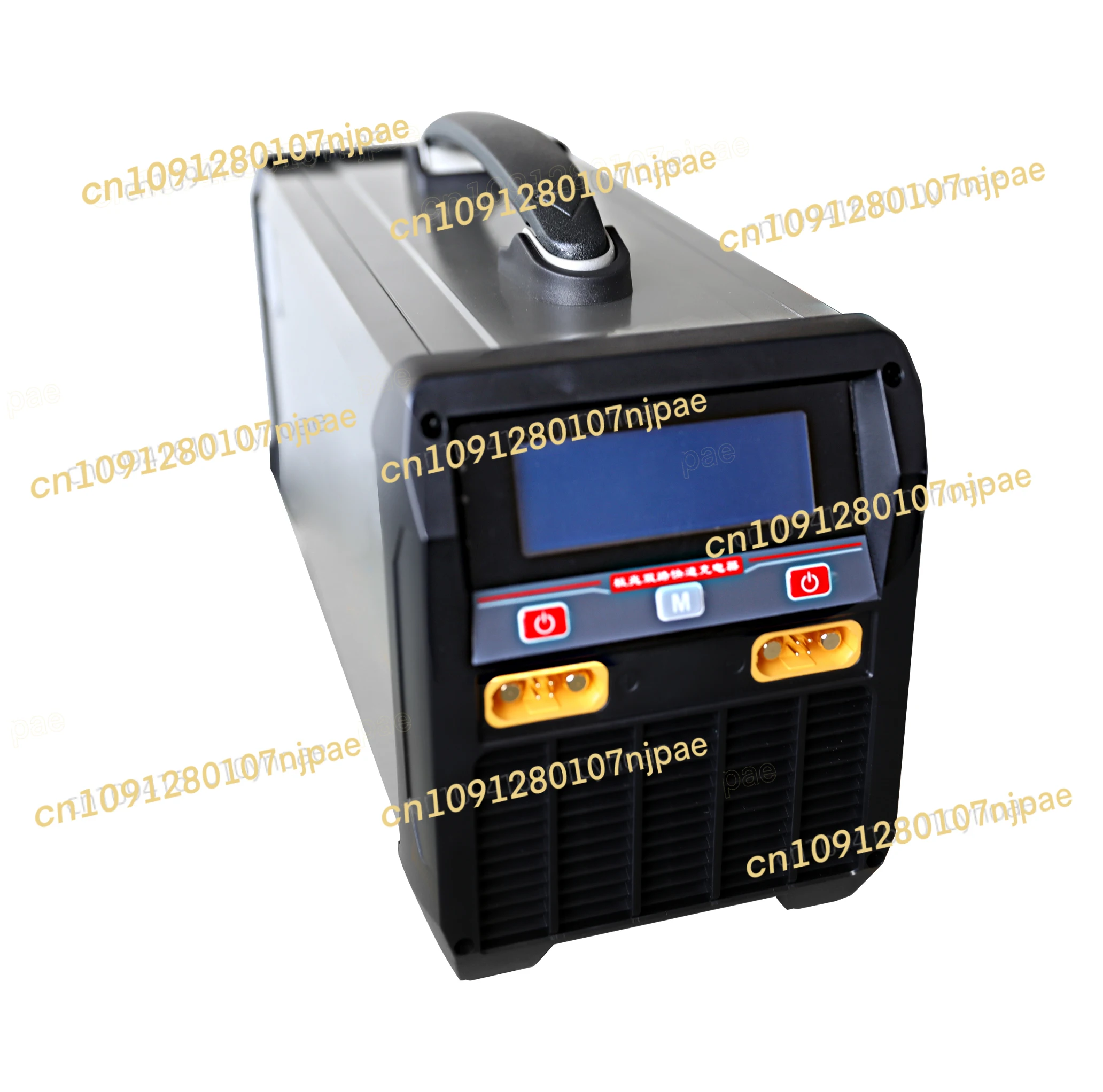 

dwukanałowa интеллектуальное зарядное устройство okcell Square Ou He 12-14s L6025P L6055P с внутренним балансом