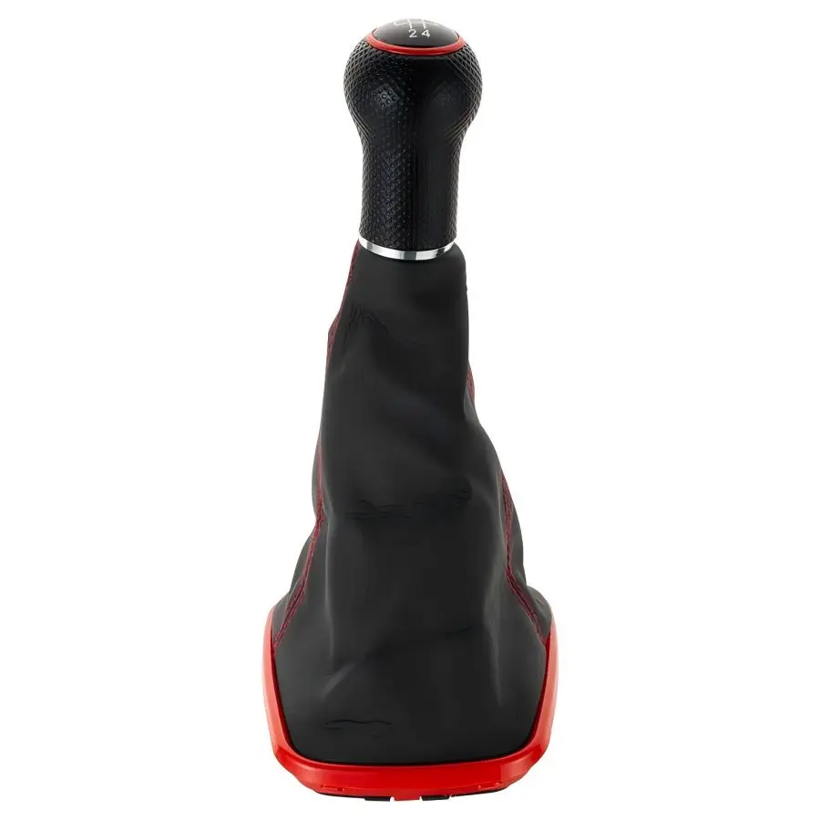 Universal 5-Speed Manual Transmission Shift Head 12MM Mount Diameter for Volkswagen Golf IV MK4 GTI R32 - Gear Shift Stick Handl