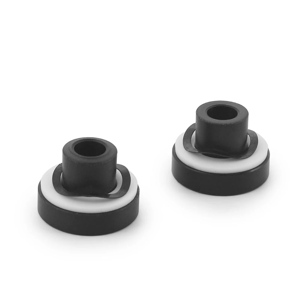 2PCS Black Window Bushing Repair Kit 909-925 For Mazda Miata MX-5 1990-2005 Power Window Regulator Bushing Replacement Parts 3