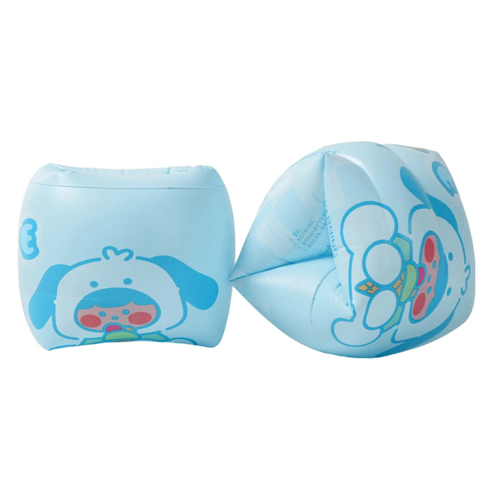 2PCS Inflatable Arm Float Rings for Swimming