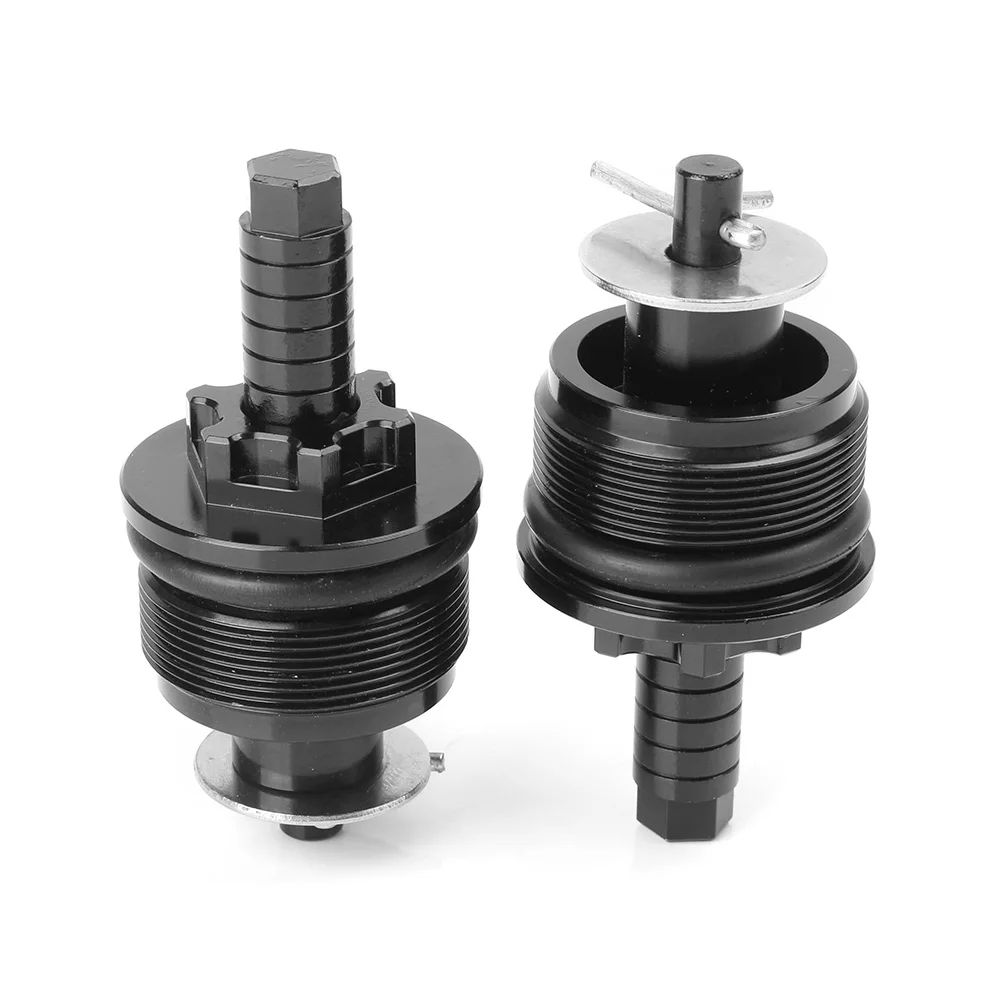 Front shock absorber screw cover Cap Preload Adjusters Fork Bolts 33MM For Honda CMX250 Aluminum Motorbike Parts Accessories