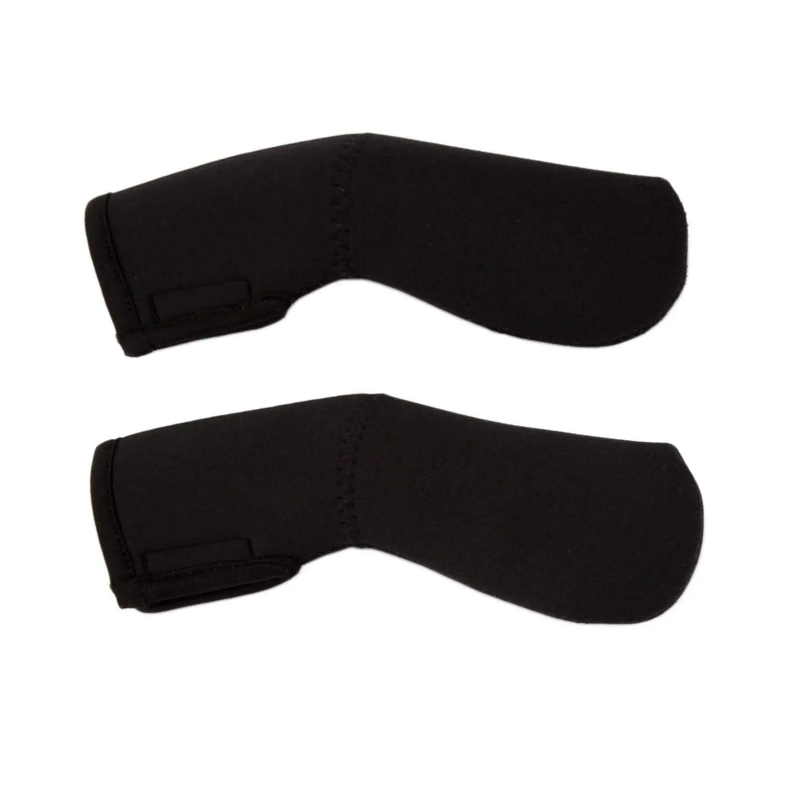 

1 пара аксессуаров для подлокотников коляски, удобный в использовании сменный чехол