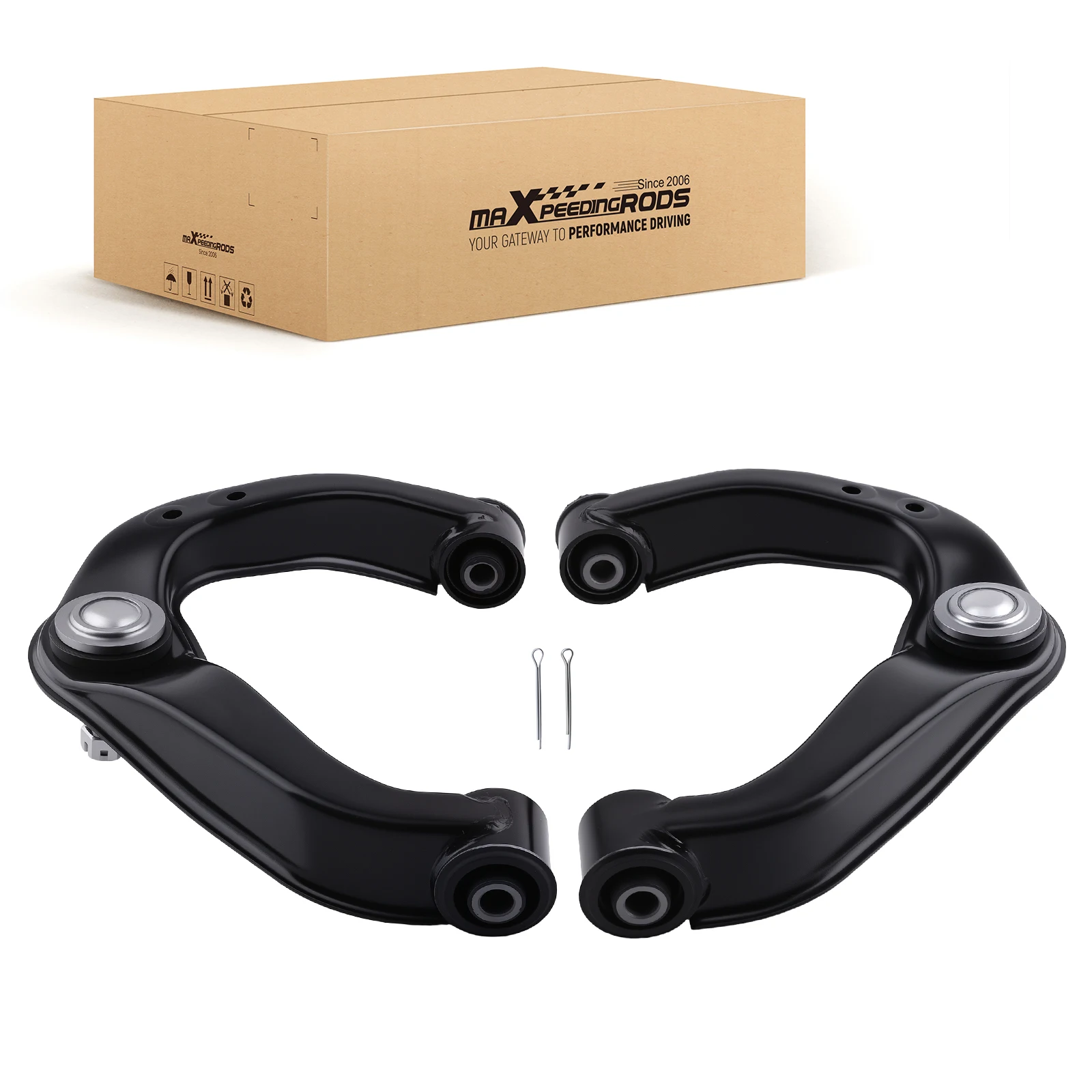 

Suspension Control Arms Assembly For Nissan Pathfinder Frontier Xterra 2005-2015