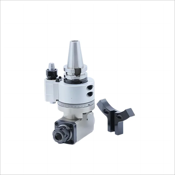 BT40 CNC angle head machining center tool conversion head precision machining conversion milling cutter